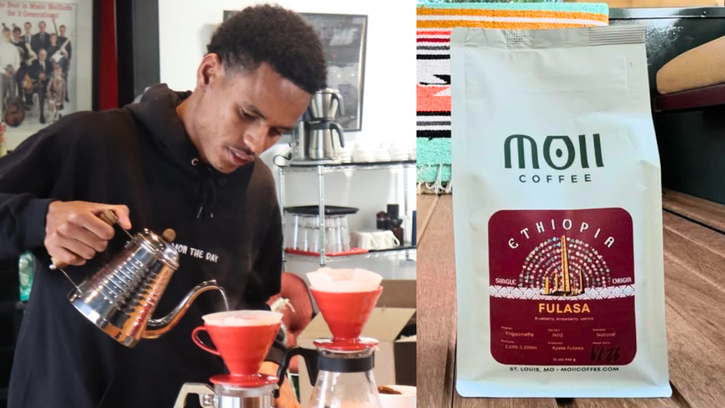 From Dorm Room to Global Dream: Moii Coffee’s Blueprint for African Brand&nbsp;Success